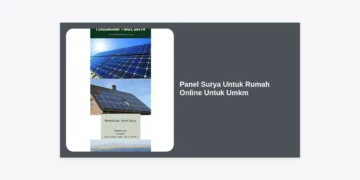 Panduan Lengkap Memilih Panel Surya Untuk Rumah Online Untuk Umkm: Hemat Listrik & Branding Hijau