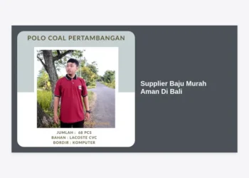 Panduan Lengkap Mencari Supplier Baju Murah Aman Di Bali untuk Bisnis Fashion Anda