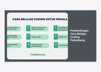 Perbandingan Cara Belajar Coding Palembang: Kursus, Kampus, atau Otodidak?