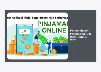 Perbandingan Pinjol Legal OJK 2026 Terbaru: Panduan Suku Bunga, Tenor, dan Limit Terlengkap