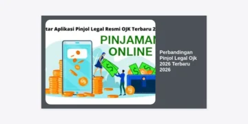Perbandingan Pinjol Legal OJK 2026 Terbaru: Panduan Suku Bunga, Tenor, dan Limit Terlengkap