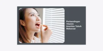 Perbandingan Vitamin Imunitas Tubuh Makassar: Panduan Lengkap Memilih Suplemen Terbaik untuk Kesehatan Anda