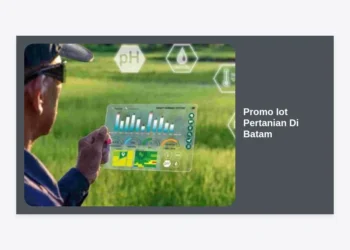 Promo Iot Pertanian Di Batam: Revolusi Smart Farming Terjangkau untuk Hasil Panen Maksimal