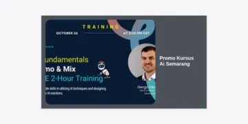 Promo Kursus AI Semarang 2024: Kuasai Teknologi Masa Depan & Karir Melejit