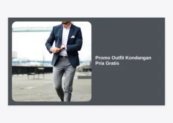 Promo Outfit Kondangan Pria Gratis: Panduan Lengkap Gaya Maskulin & Berkelas untuk Pesta
