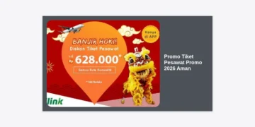 Promo Tiket Pesawat Promo 2026 Aman: Panduan Lengkap Berburu Tiket Murah dan Terpercaya