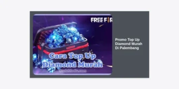Promo Top Up Diamond Murah di Palembang: Guide Hemat Gamer Wong Kito 2024