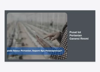 Pusat IoT Pertanian Garansi Resmi: Solusi Modern untuk Hasil Tani Melimpah