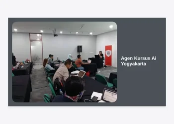 Rekomendasi Agen Kursus AI Yogyakarta Terbaik: Transformasi Karir di Era Digital