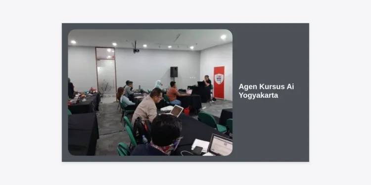 Rekomendasi Agen Kursus AI Yogyakarta Terbaik: Transformasi Karir di Era Digital