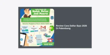 Review Cara Daftar Bpjs 2026 Di Palembang: Panduan Lengkap, Syarat, dan Lokasi Terbaru
