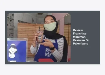 Review Franchise Minuman Kekinian Di Palembang: Peluang Bisnis Menguntungkan & Analisis Lengkap 2024