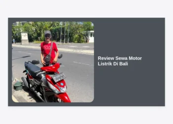 Review Sewa Motor Listrik Di Bali 2024: Panduan Lengkap, Harga, & Tips Hemat