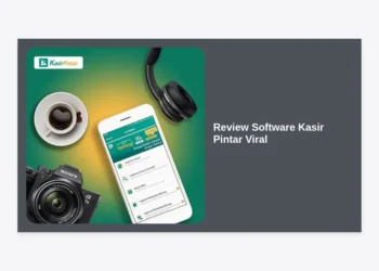 Review Software Kasir Pintar Viral: Benarkah Solusi Terbaik untuk UMKM Indonesia?
