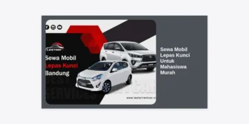 Sewa Mobil Lepas Kunci Untuk Mahasiswa Murah: Panduan Lengkap & Tips Hemat 2024