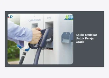 Spklu Terdekat Untuk Pelajar Gratis: Panduan Lengkap Mencari Tempat Cas Motor Listrik Tanpa Biaya