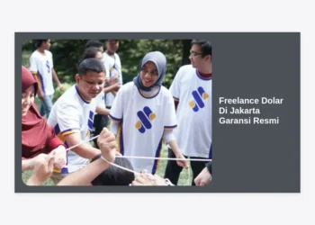 Strategi Sukses Freelance Dolar Di Jakarta Garansi Resmi: Panduan Karir Remote Terpercaya