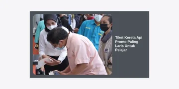 Tiket Kereta Api Promo Paling Laris Untuk Pelajar: Panduan Hemat Traveling 2024