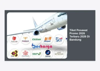 Tiket Pesawat Promo 2026 Terbaru 2026 Di Bandung: Panduan Lengkap Hemat Perjalanan Anda
