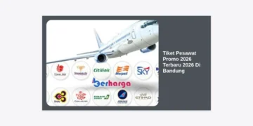 Tiket Pesawat Promo 2026 Terbaru 2026 Di Bandung: Panduan Lengkap Hemat Perjalanan Anda