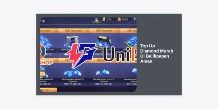 Top Up Diamond Murah Di Balikpapan Aman: Panduan Terlengkap & Terpercaya 2024