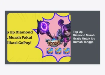 Top Up Diamond Murah Gratis Untuk Ibu Rumah Tangga: Panduan Hemat & Aman 2024