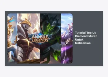 Tutorial Top Up Diamond Murah Untuk Mahasiswa: Strategi Hemat & Aman 2024