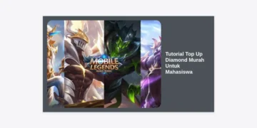 Tutorial Top Up Diamond Murah Untuk Mahasiswa: Strategi Hemat & Aman 2024
