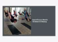 10+ Rekomendasi Gym Khusus Wanita Terdekat di Malang: Pilihan Terbaik untuk Privasi dan Kenyamanan Maksimal