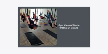 10+ Rekomendasi Gym Khusus Wanita Terdekat di Malang: Pilihan Terbaik untuk Privasi dan Kenyamanan Maksimal