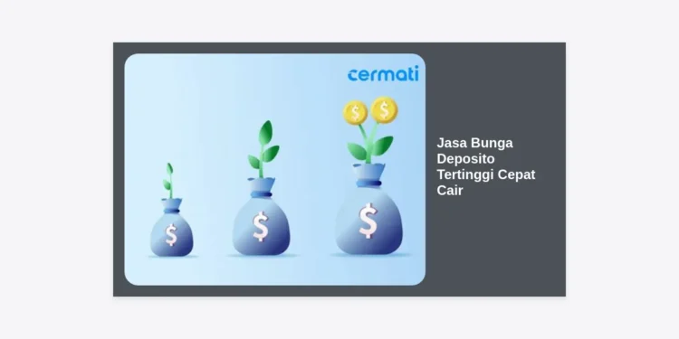 10+ Rekomendasi Jasa Bunga Deposito Tertinggi Cepat Cair Terbaru 2024: Strategi Investasi Aman & Menguntungkan
