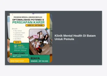 10 Rekomendasi Klinik Mental Health di Batam untuk Pemula: Panduan Lengkap & Biaya 2024