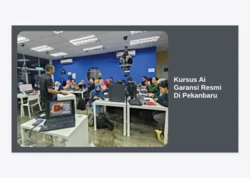 10 Rekomendasi Kursus AI Garansi Resmi di Pekanbaru: Panduan Lengkap & Terpercaya 2024