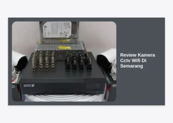 10 Review Kamera CCTV Wifi di Semarang: Panduan Keamanan Pintar & Harga Terbaru 2024