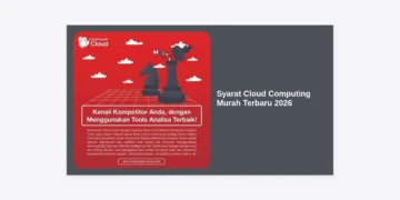 10 Syarat Cloud Computing Murah Terbaru 2026: Panduan Lengkap Hemat Biaya IT
