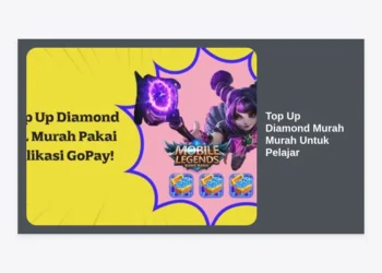 10+ Tempat Top Up Diamond Murah Murah Untuk Pelajar: Aman, Legal, dan Hemat!
