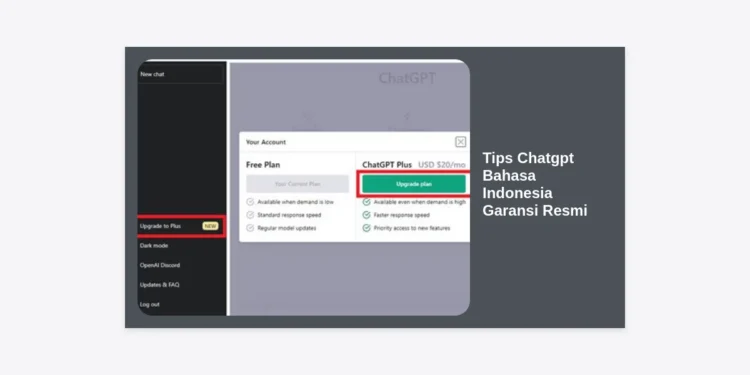 10+ Tips ChatGPT Bahasa Indonesia Garansi Resmi: Panduan Lengkap 2024 Bagi Pengguna Profesional