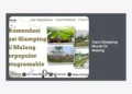 12 Cara Glamping Murah di Malang Terbaik 2024: Staycation Mewah Budget Hemat