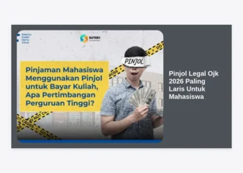 12+ Pinjol Legal OJK 2026 Paling Laris Untuk Mahasiswa: Bunga Rendah & Proses Cepat