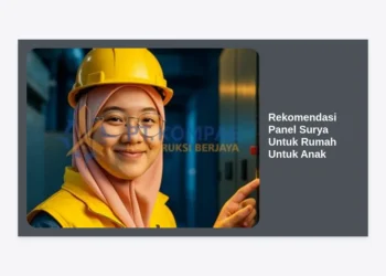 12 Rekomendasi Panel Surya Untuk Rumah Untuk Anak: Panduan Lengkap Hemat Energi & Edukasi Masa Depan