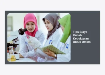 12 Tips Biaya Kuliah Kedokteran Untuk UMKM: Strategi Finansial Cerdas Agar Bisnis Tetap Jalan
