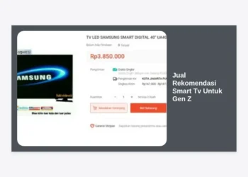15 Daftar Jual Rekomendasi Smart TV Untuk Gen Z: Pilihan Terbaik 2024 untuk Gaming & Streaming