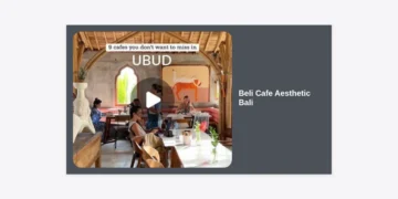 15 Daftar Tempat Beli Cafe Aesthetic Bali Terbaik 2024: Panduan Lengkap dan Tips Foto