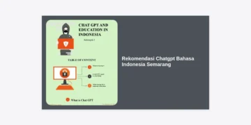 15+ Rekomendasi Chatgpt Bahasa Indonesia Semarang: Panduan Transformasi Digital UMKM dan Profesional
