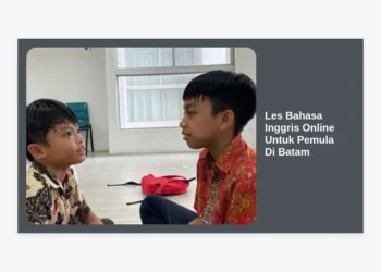 15+ Rekomendasi Les Bahasa Inggris Online Untuk Pemula Di Batam Terbaik dan Terpercaya