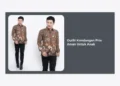 15+ Rekomendasi Outfit Kondangan Pria Aman Untuk Anak: Tampil Stylish dan Nyaman Saat Momong