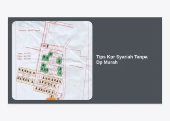 15+ Tips KPR Syariah Tanpa DP Murah: Panduan Lengkap Cicil Rumah Bebas Riba