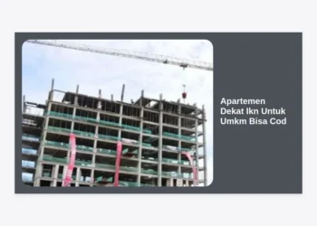 7 Rekomendasi Apartemen Dekat Ikn Untuk Umkm Bisa Cod: Panduan Investasi & Peluang Bisnis 2024