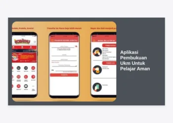 7 Rekomendasi Aplikasi Pembukuan UKM Untuk Pelajar Aman agar Bisnis Makin Cuan