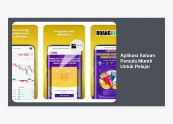 7+ Rekomendasi Aplikasi Saham Pemula Murah Untuk Pelajar: Mulai Investasi Modal Receh